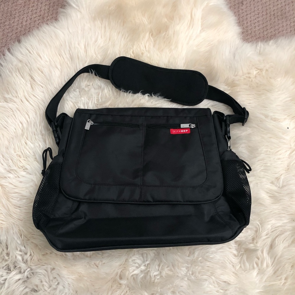Skip hop diaper bag NWOT